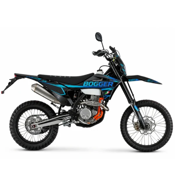 BOGGER-AR300-CZARNY-1 Motocykl BOGGER AR300