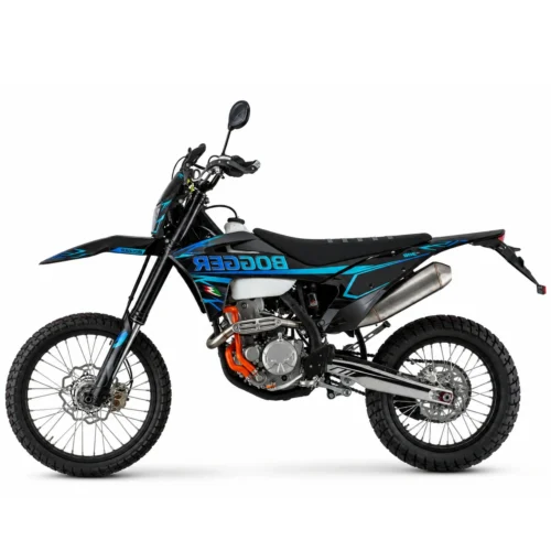 Motocykl BOGGER AR300