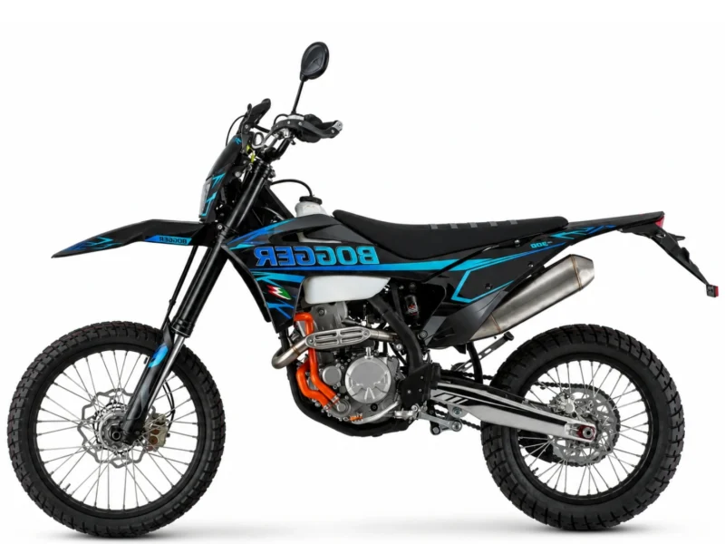 Motocykl BOGGER AR300