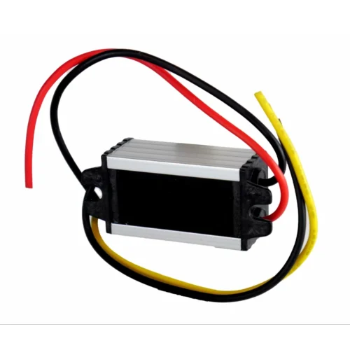 DC-24V-36V-2 Przetwornica napięcia step down DC 24V-36V do DC 12V 5A do quada gokarta skutera