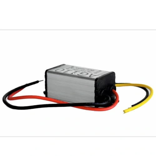 DC-24V-36V-3 Przetwornica napięcia step down DC 24V-36V do DC 12V 5A do quada gokarta skutera