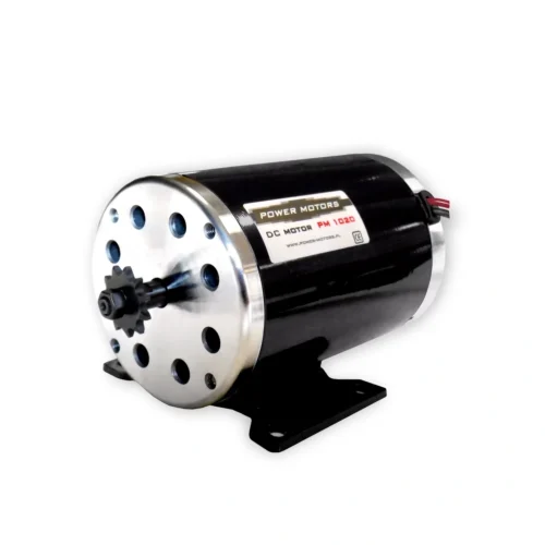 DC-36V-500W-1 Silnik elektryczny szczotkowy DC 36V 500W do quada skutera gokarta buggy