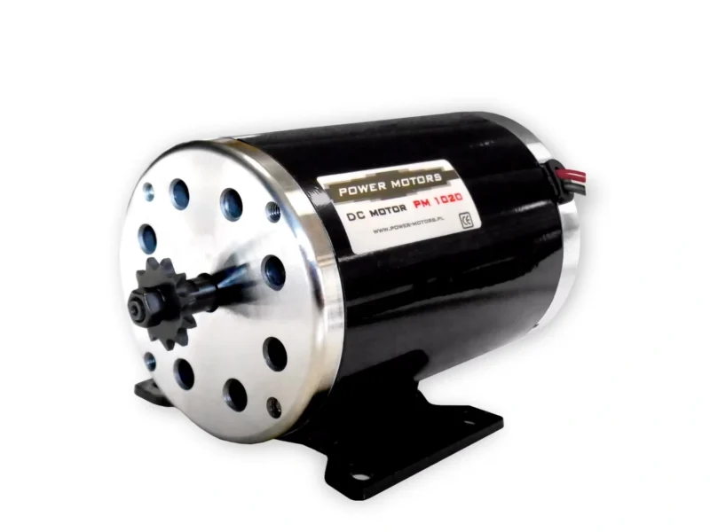 DC-36V-500W-1 Silnik elektryczny szczotkowy DC 36V 500W do quada skutera gokarta buggy