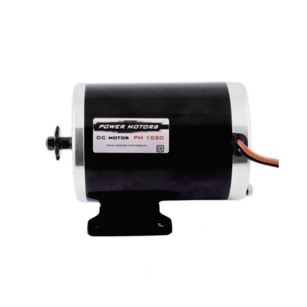 DC-36V-500W-3 Silnik elektryczny szczotkowy DC 36V 500W do quada skutera gokarta buggy