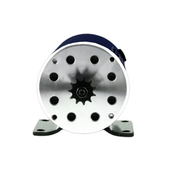 DC-36V-500W-4 Silnik elektryczny szczotkowy DC 36V 500W do quada skutera gokarta buggy