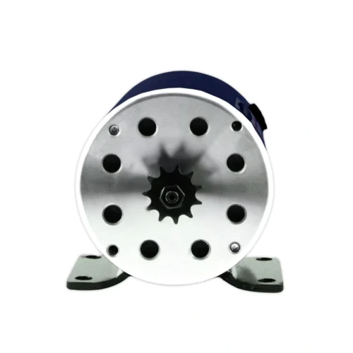 DC-48V-1000W-1 Silnik elektryczny szczotkowy DC 48V 1000W do quada skutera gokarta buggy roweru