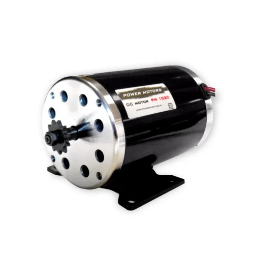 Silnik elektryczny szczotkowy DC 48V 1000W do quada skutera gokarta buggy roweru