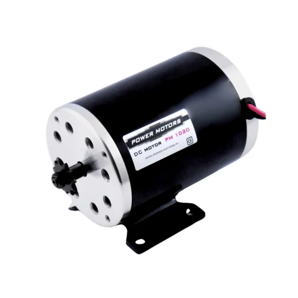 DC-48V-1000W-3 Silnik elektryczny szczotkowy DC 48V 1000W do quada skutera gokarta buggy roweru