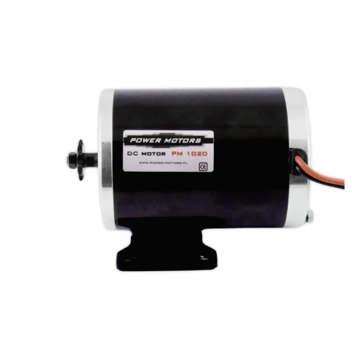 DC-48V-1000W-4 Silnik elektryczny szczotkowy DC 48V 1000W do quada skutera gokarta buggy roweru