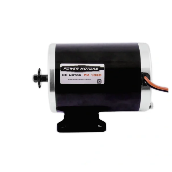 DC-48V-1000W-4 Silnik elektryczny szczotkowy DC 48V 1000W do quada skutera gokarta buggy roweru
