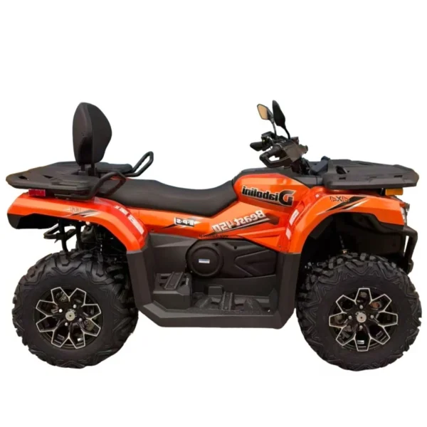 DIABOLINI-BEAST450-POMARANCZOWY-2 Quad DIABOLINI BEAST450