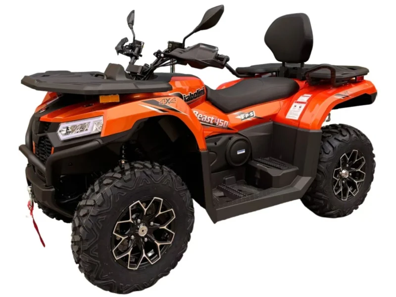 Quad DIABOLINI BEAST450