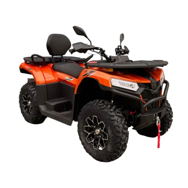 DIABOLINI-BEAST450-POMARANCZOWY-4 Quad DIABOLINI BEAST450
