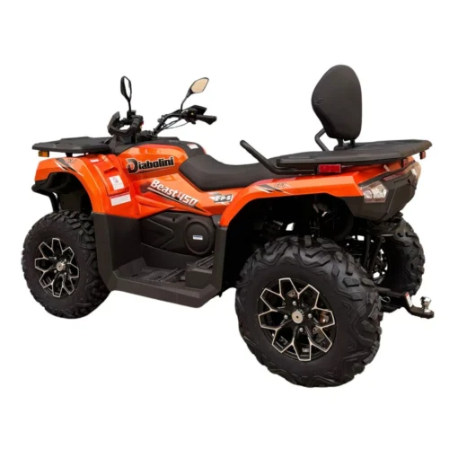DIABOLINI-BEAST450-POMARANCZOWY-5 Quad DIABOLINI BEAST450