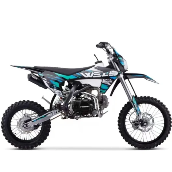 DIABOLINI-X4-WELS-140-NIEBIESKI-1 Cross DIABOLINI X4 WELS 140