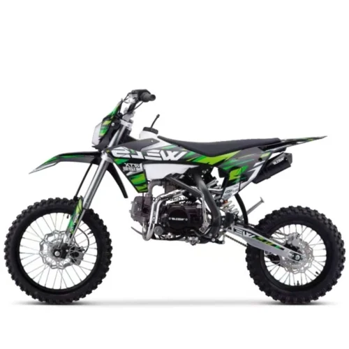 DIABOLINI-X4-WELS-140-ZIELONY-2 Cross DIABOLINI X4 WELS 140