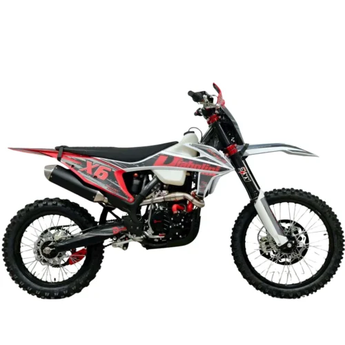DIABOLINI-X6-PRO-300-CZERWONY-2 Cross DIABOLINI X6 PRO 300