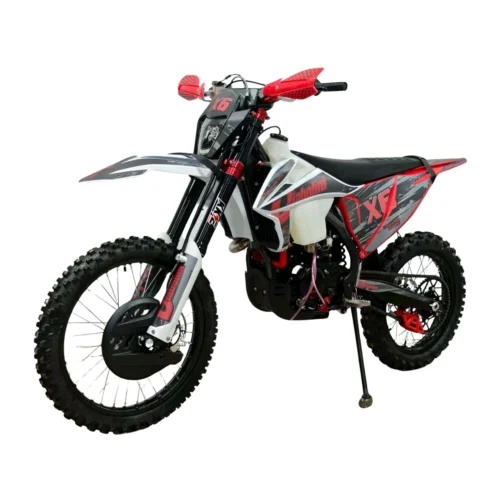 DIABOLINI-X6-PRO-300-CZERWONY-3 Cross DIABOLINI X6 PRO 300