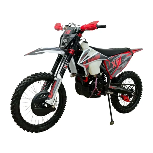 DIABOLINI-X6-PRO-300-CZERWONY-3 Cross DIABOLINI X6 PRO 300