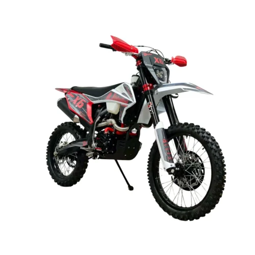 DIABOLINI-X6-PRO-300-CZERWONY-4 Cross DIABOLINI X6 PRO 300