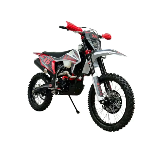 DIABOLINI-X6-PRO-300-CZERWONY-4 Cross DIABOLINI X6 PRO 300
