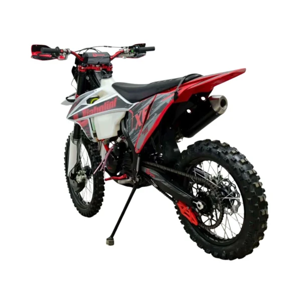 DIABOLINI-X6-PRO-300-CZERWONY-5 Cross DIABOLINI X6 PRO 300