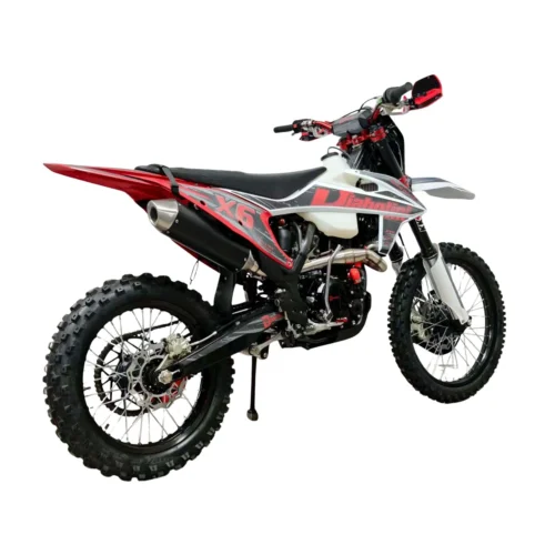DIABOLINI-X6-PRO-300-CZERWONY-6 Cross DIABOLINI X6 PRO 300