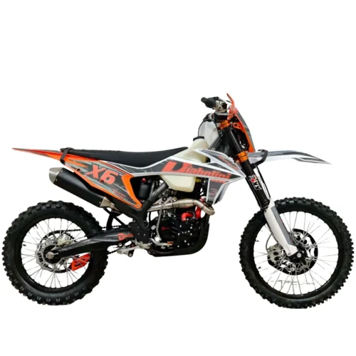 DIABOLINI-X6-PRO-300-POMARANCZOWY-1 Cross DIABOLINI X6 PRO 300