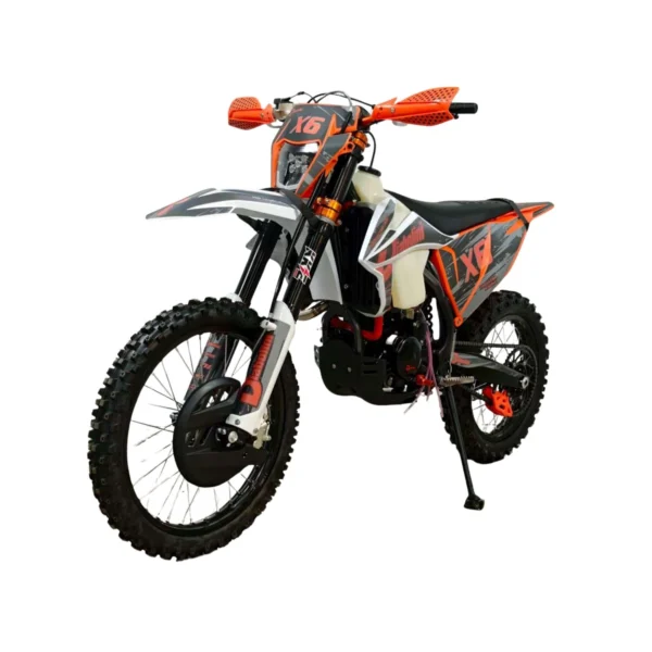 DIABOLINI-X6-PRO-300-POMARANCZOWY-3 Cross DIABOLINI X6 PRO 300