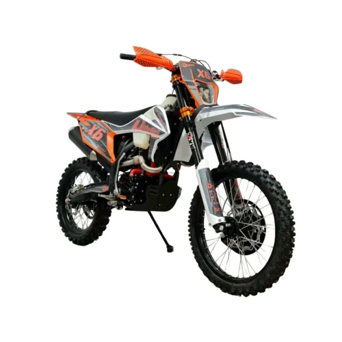 DIABOLINI-X6-PRO-300-POMARANCZOWY-4 Cross DIABOLINI X6 PRO 300