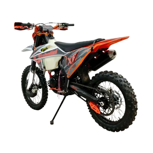 DIABOLINI-X6-PRO-300-POMARANCZOWY-5 Cross DIABOLINI X6 PRO 300