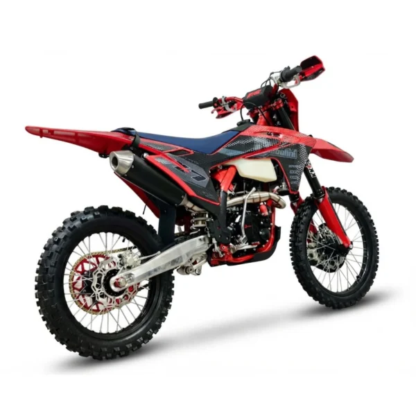 Cross DIABOLINI X7 GAS 300