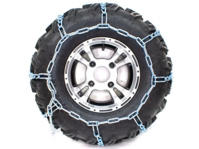 Łańcuch na koło 8" ASIX EXC2 CUSTOM
