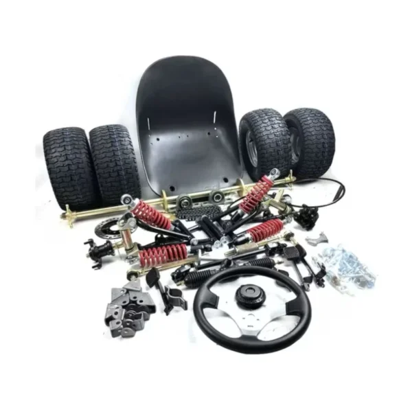 FS1-OFFROAD Kompletny zestaw części do samodzielnej budowy buggy gokarta FS1 OFFROAD