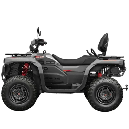 Quad GOES TERROX 550 EPS LONG