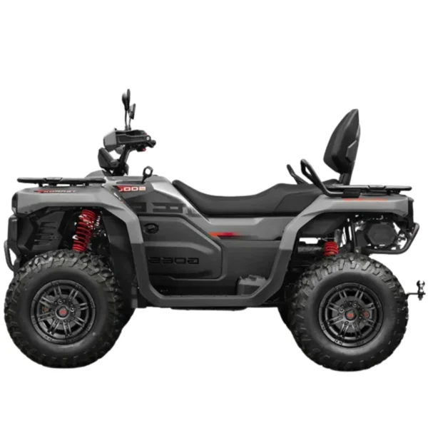 Quad GOES TERROX 550 EPS LONG
