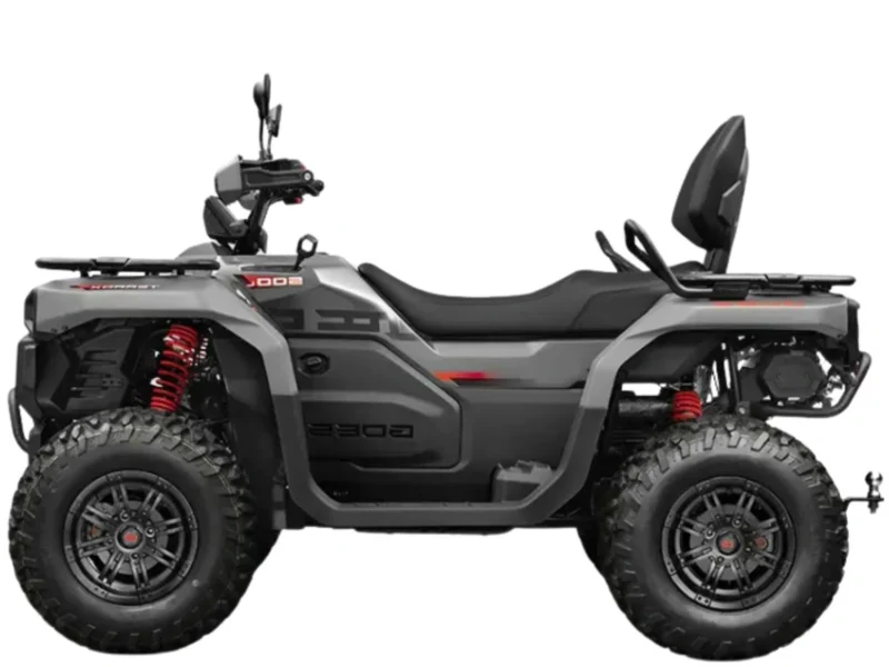 Quad GOES TERROX 550 EPS LONG