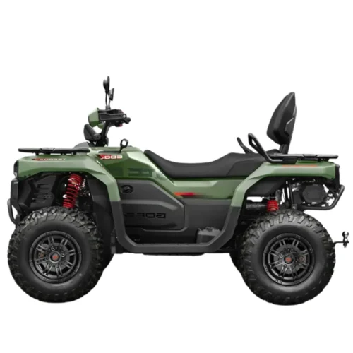Quad GOES TERROX 550 EPS LONG