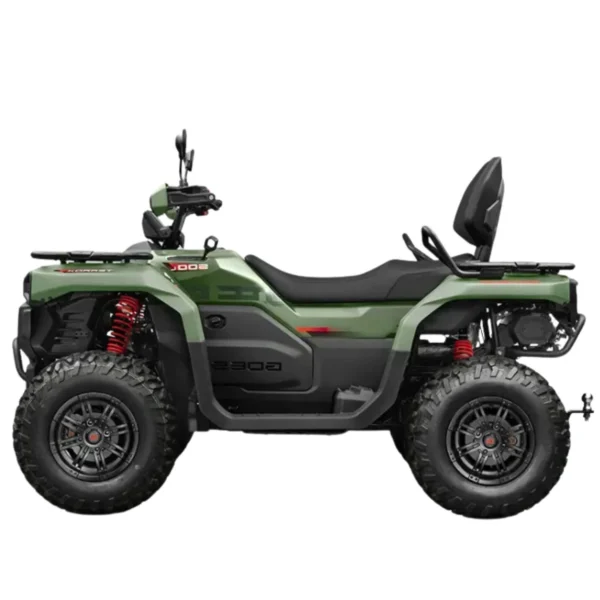 Quad GOES TERROX 550 EPS LONG