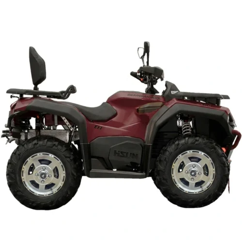 HISUN-GUARDIAN-400L-CZERWONY-2 Quad HISUN GUARDIAN 400L