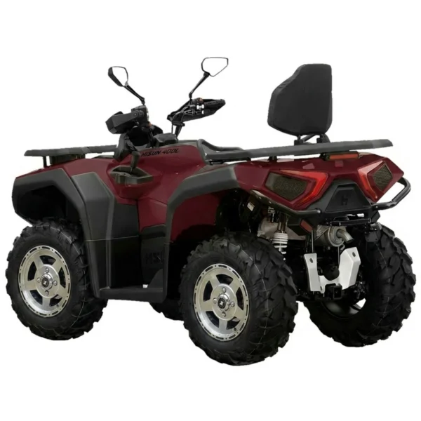HISUN-GUARDIAN-400L-CZERWONY-3 Quad HISUN GUARDIAN 400L