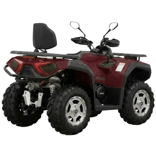 HISUN-GUARDIAN-400L-CZERWONY-5 Quad HISUN GUARDIAN 400L