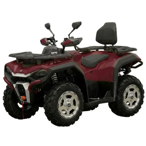 Quad HISUN GUARDIAN 400L EPS