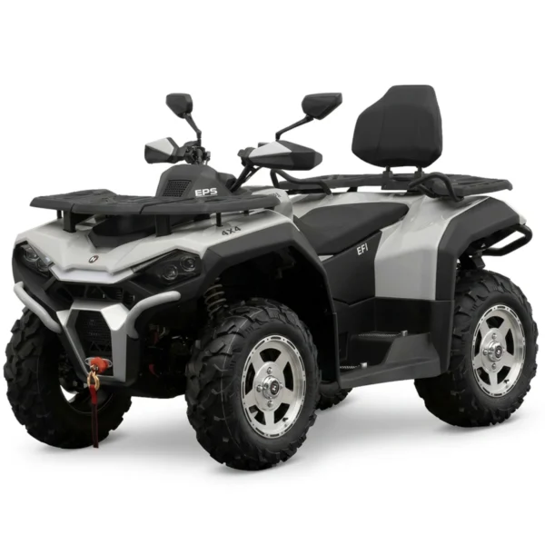 HISUN-GUARDIAN-400L-SZARY-1 Quad HISUN GUARDIAN 400L