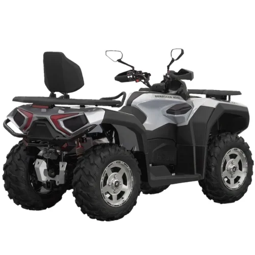 HISUN-GUARDIAN-400L-SZARY-2 Quad HISUN GUARDIAN 400L
