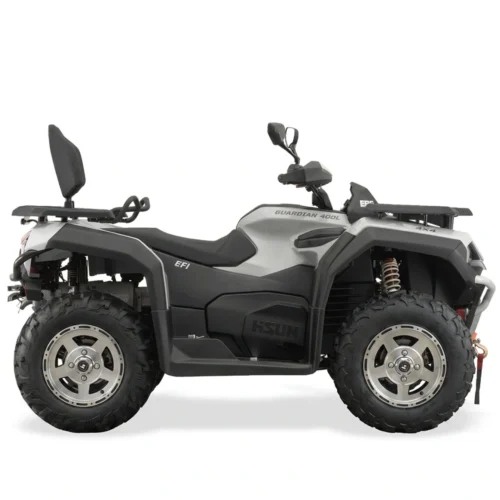 HISUN-GUARDIAN-400L-SZARY-4 Quad HISUN GUARDIAN 400L