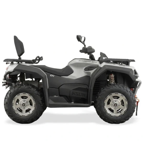 HISUN-GUARDIAN-400L-SZARY-4 Quad HISUN GUARDIAN 400L