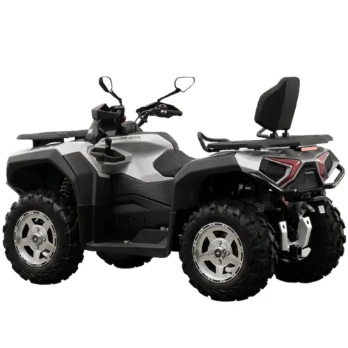 HISUN-GUARDIAN-400L-SZARY-5 Quad HISUN GUARDIAN 400L