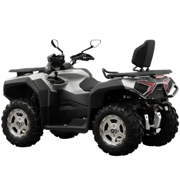 HISUN-GUARDIAN-400L-SZARY-5 Quad HISUN GUARDIAN 400L