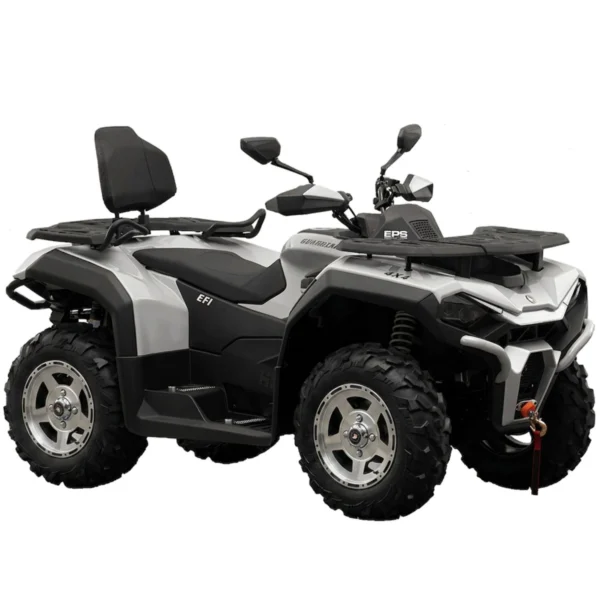 HISUN-GUARDIAN-400L-SZARY-6 Quad HISUN GUARDIAN 400L